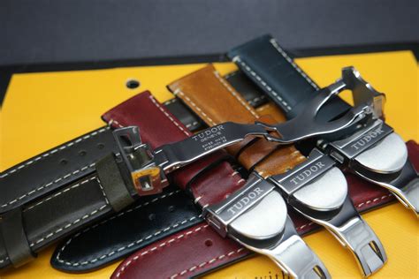 tudor genuine strap|official tudor watch straps.